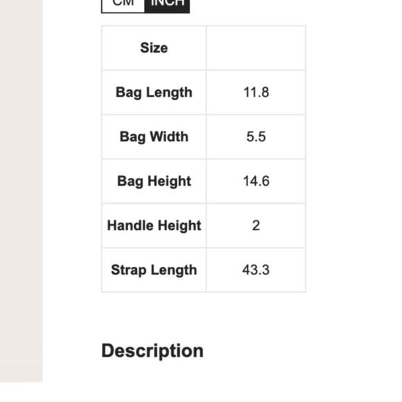 camel zipper detail vegan leather mini backpack - Picture 9 of 9